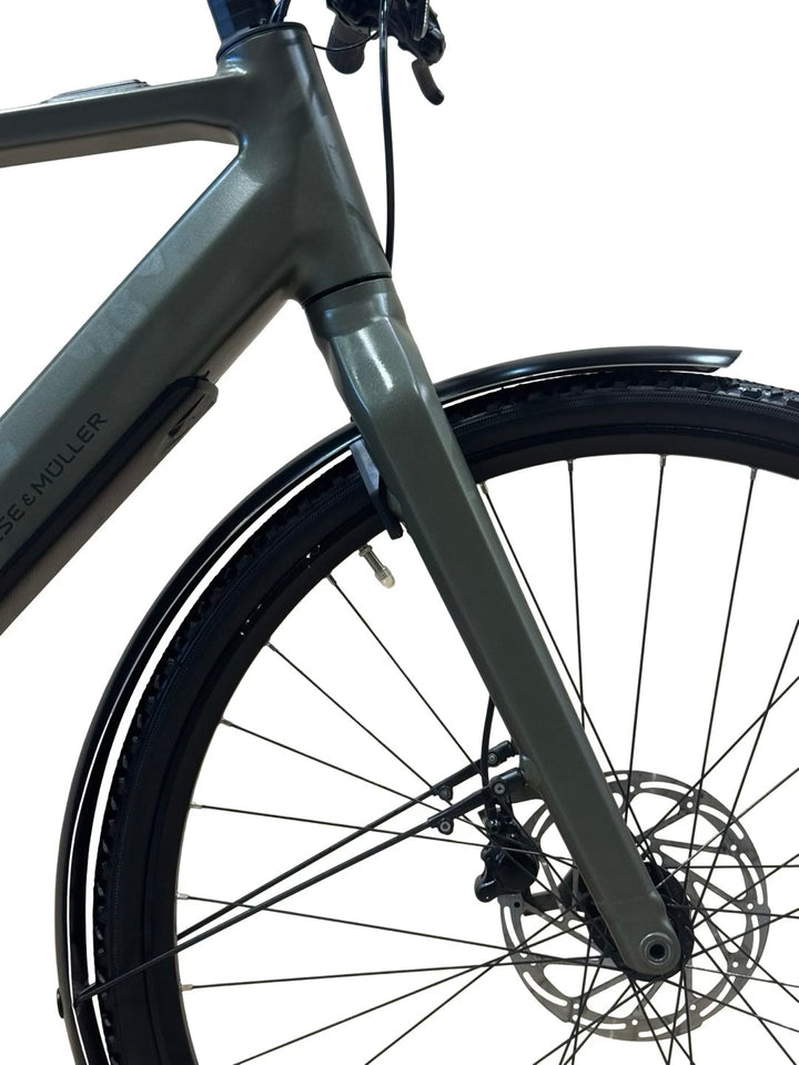 Riese & Müller UBN Five silent E-Bike