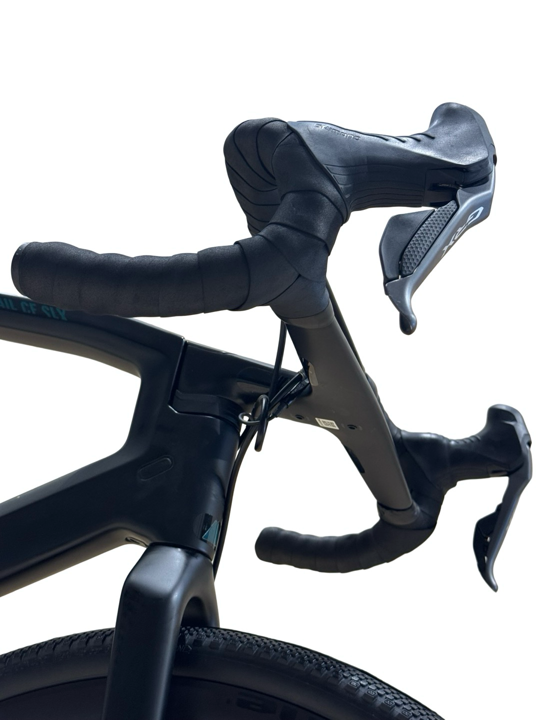 Canyon Grail CF SLX 8 Di2 Bicicleta de cascalho