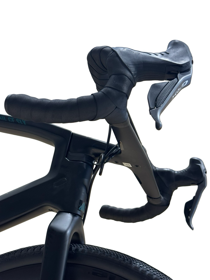 Canyon Grail CF SLX 8 Di2 Bicicleta de cascalho