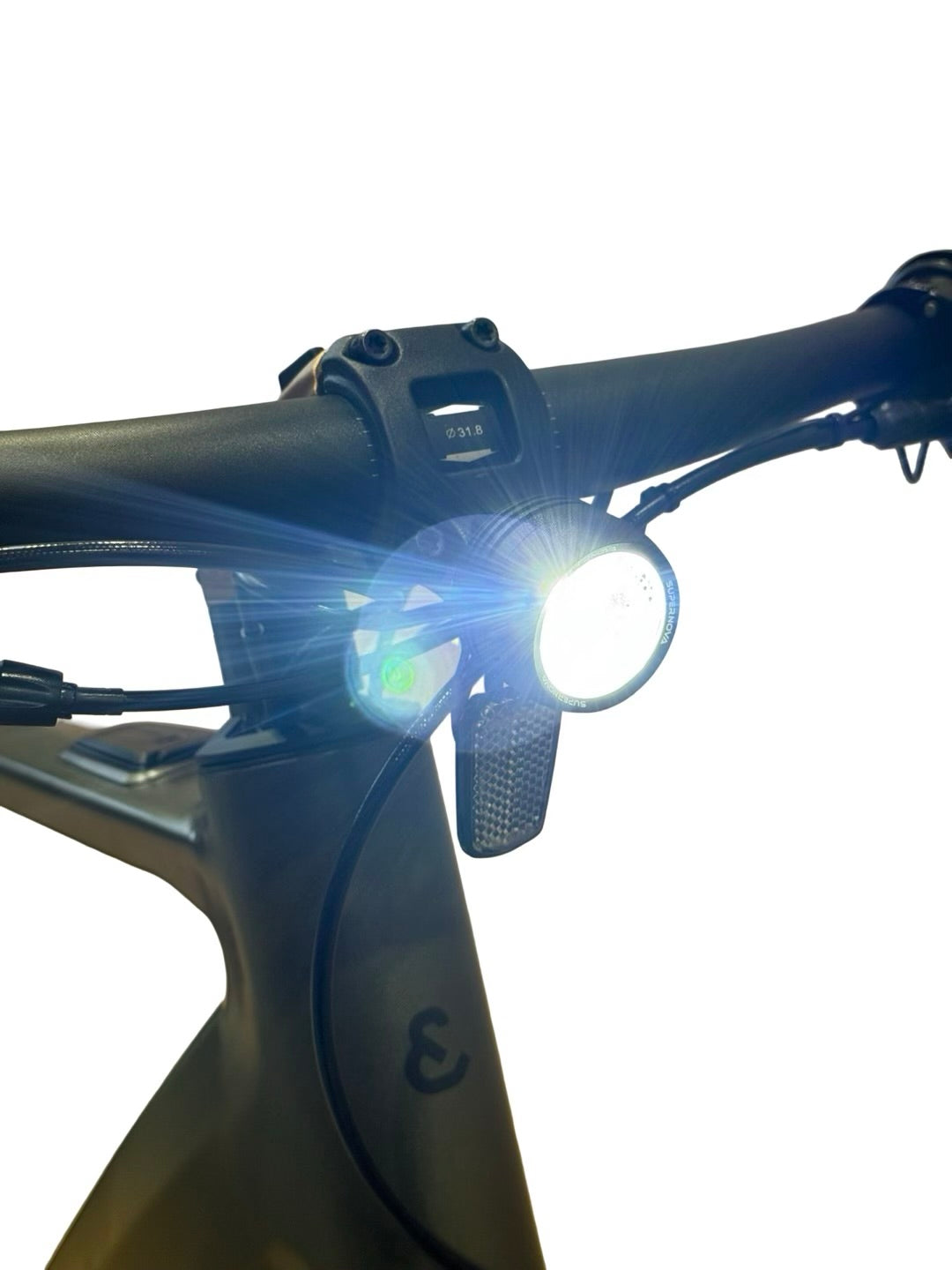 Riese & Müller UBN Five silent E-Bike
