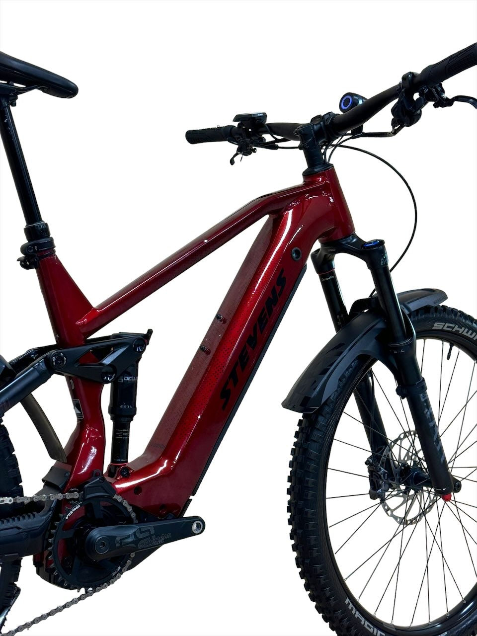 <tc>Stevens E-Inception AM 7.6.1 GTF 29 pulgadas bicicleta de montaña eléctrica</tc>