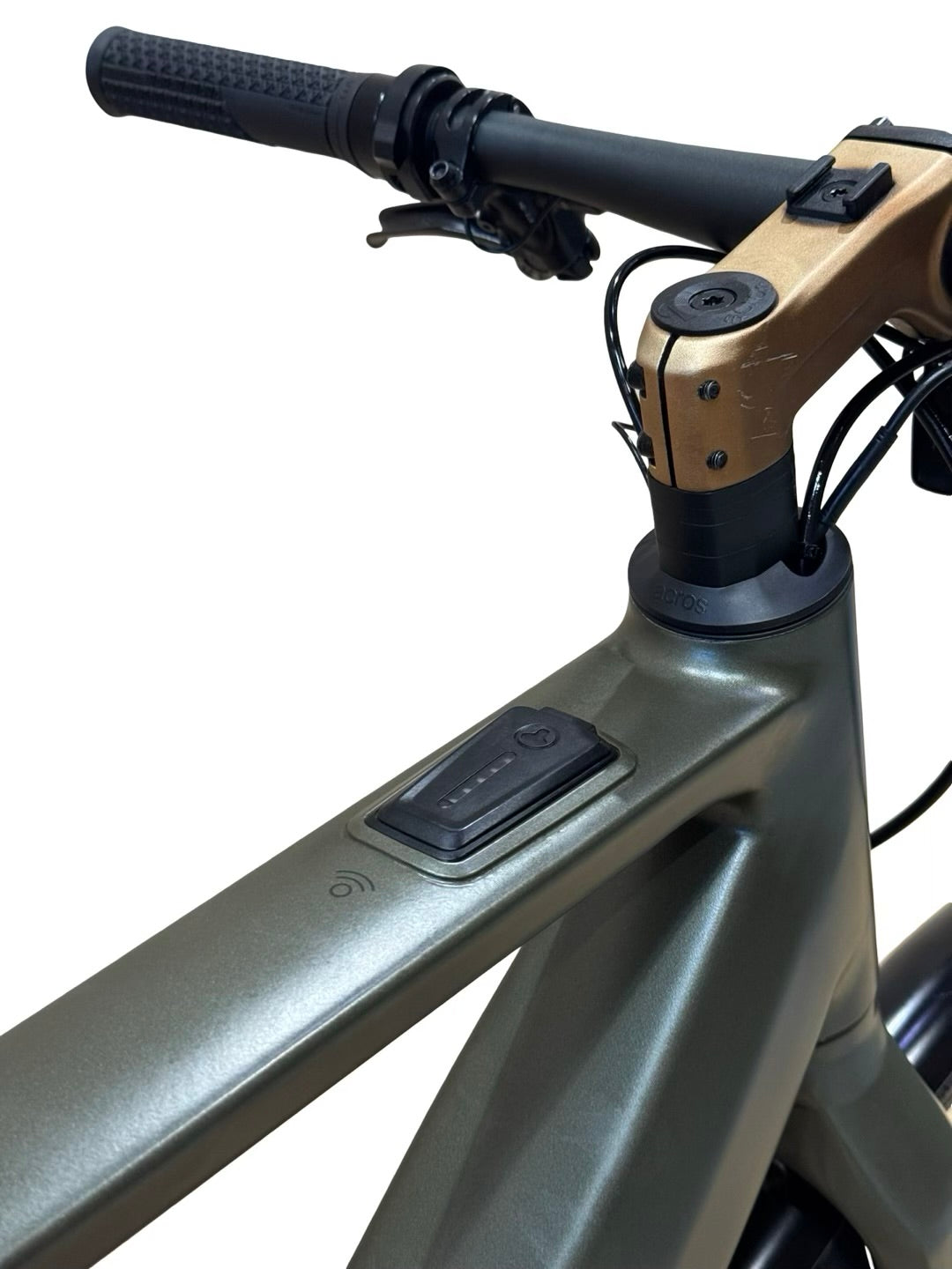Riese & Müller UBN Five silent E-Bike