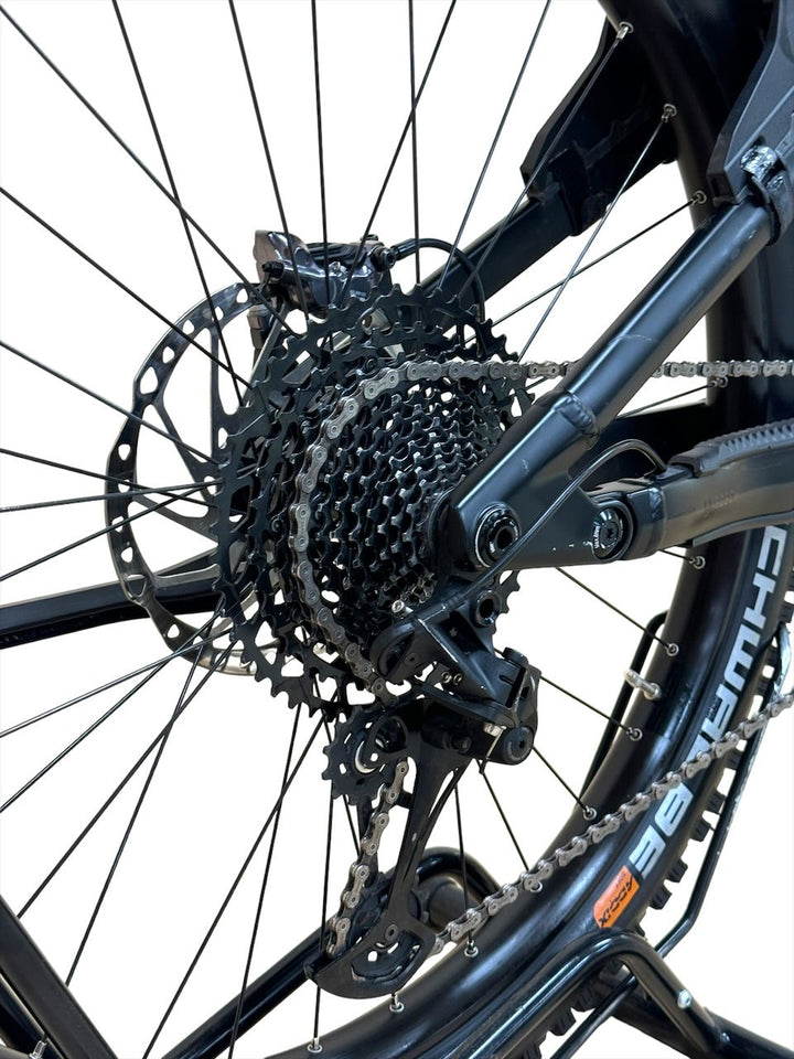 Stevens E-Inception AM 7.6.1 <tc>GT</tc>F 29 tums E-Mountainbike