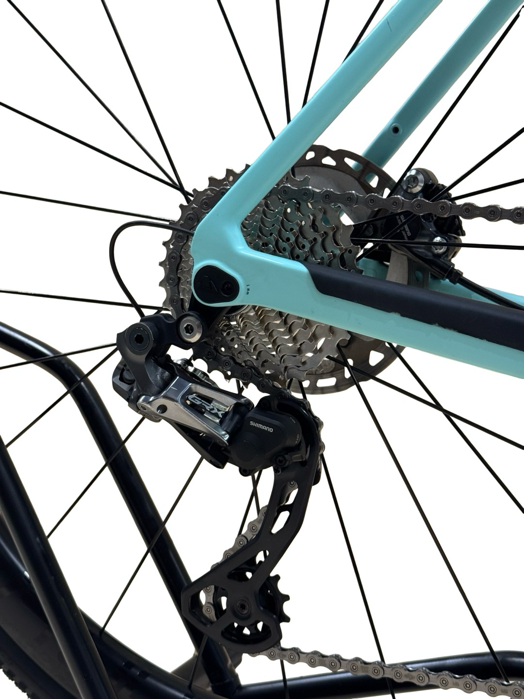 Canyon Grail CF SLX 8 Di2 Bicicleta de cascalho