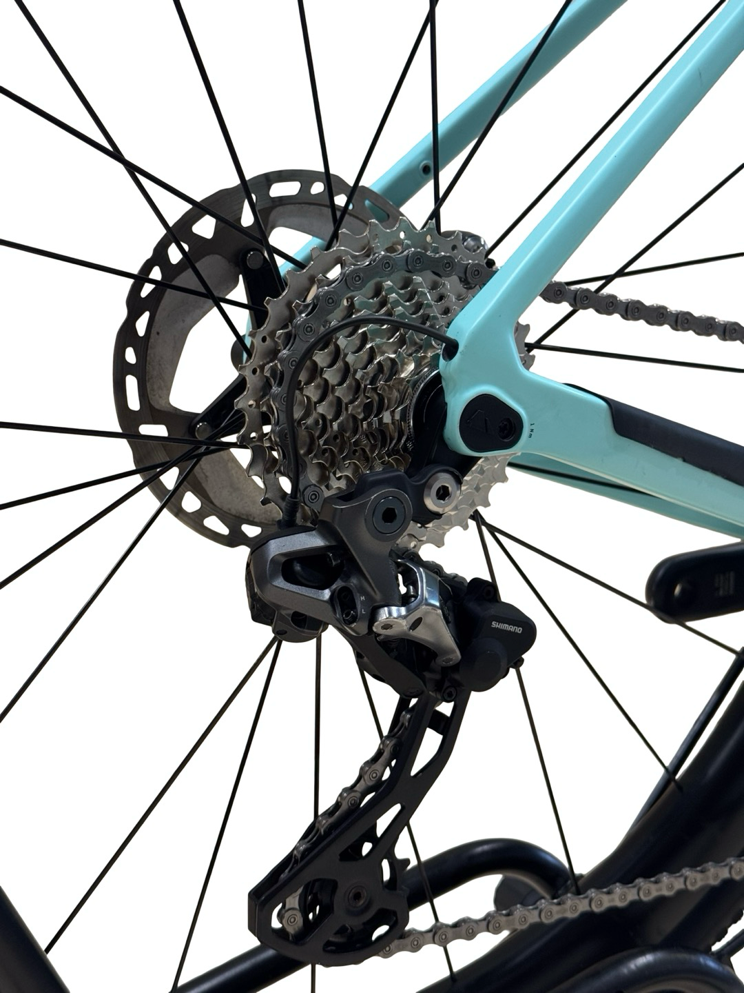 Canyon Grail CF SLX 8 Di2 Bicicleta de cascalho