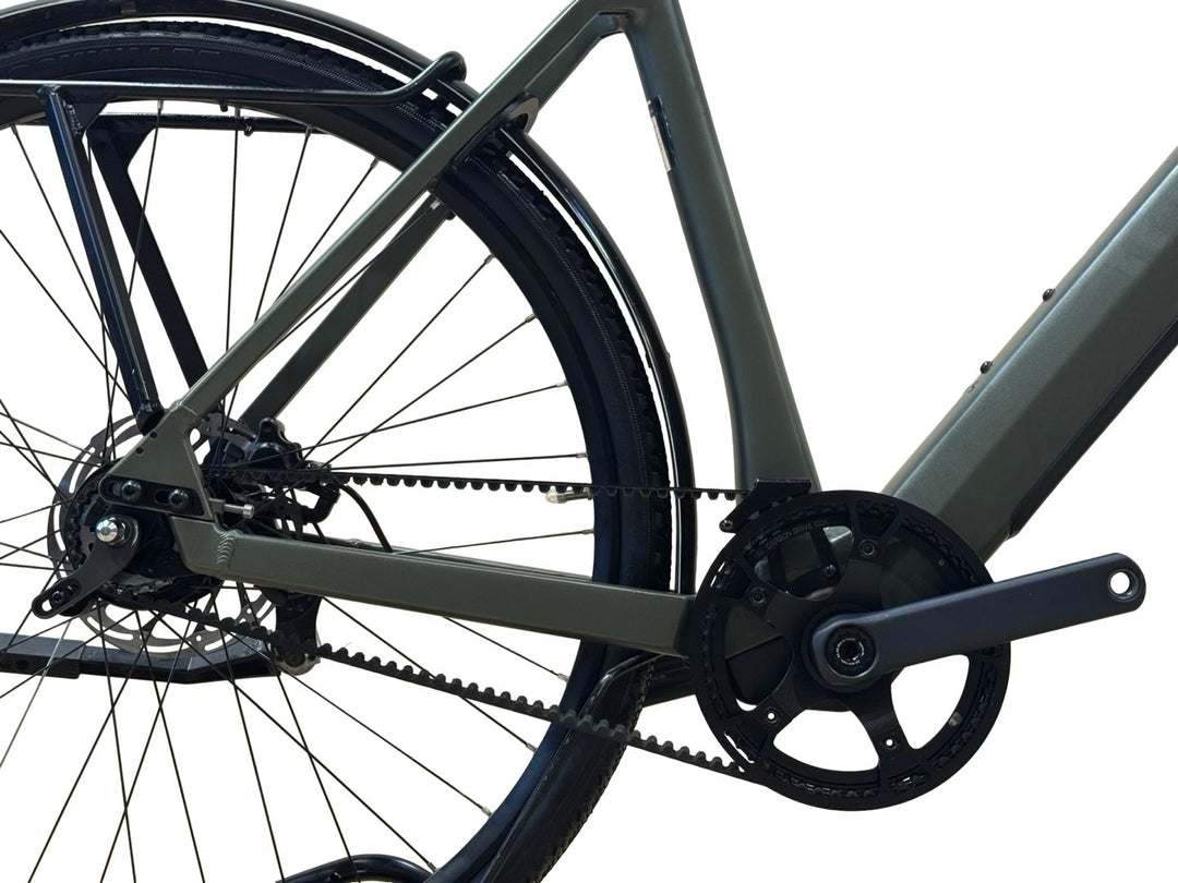 Riese & Müller UBN Five silent E-Bike