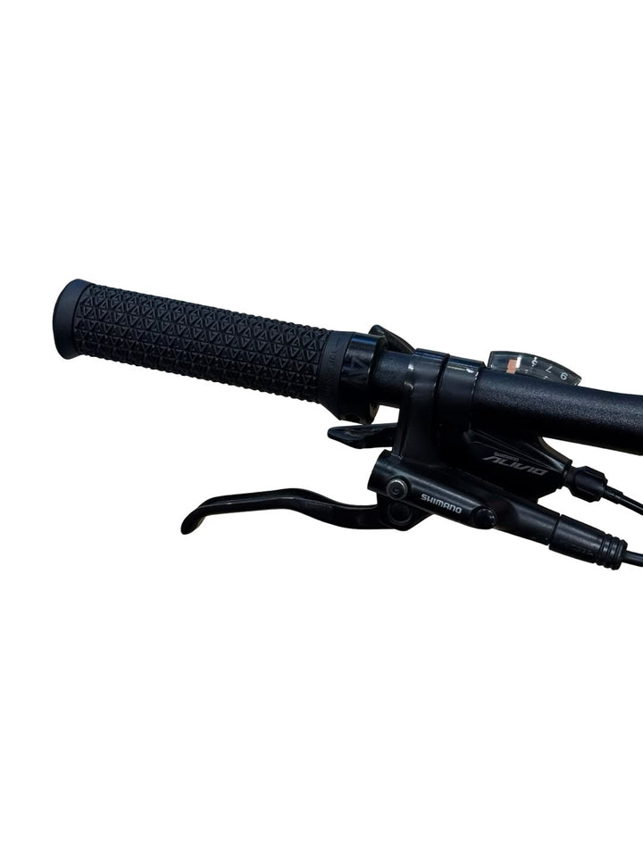 Cube Reaction Hybrid Performance 500 29 tuumaa E-maastopyörä