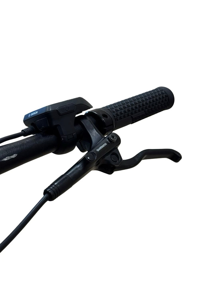 Cube Reaction Hybrid Performance 500 29 tuumaa E-maastopyörä