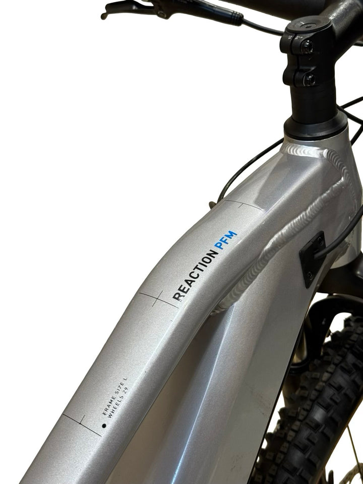 Cube Reaction Hybrid Performance 500 29 tuumaa E-maastopyörä