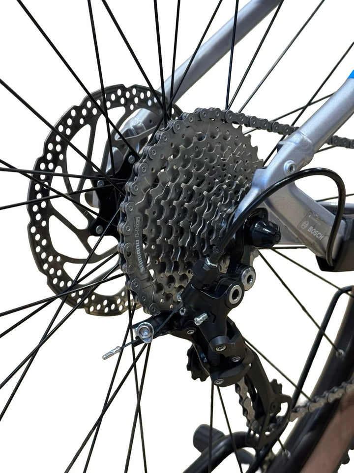 Cube Reaction Hybrid Performance 500 29 tuumaa E-maastopyörä