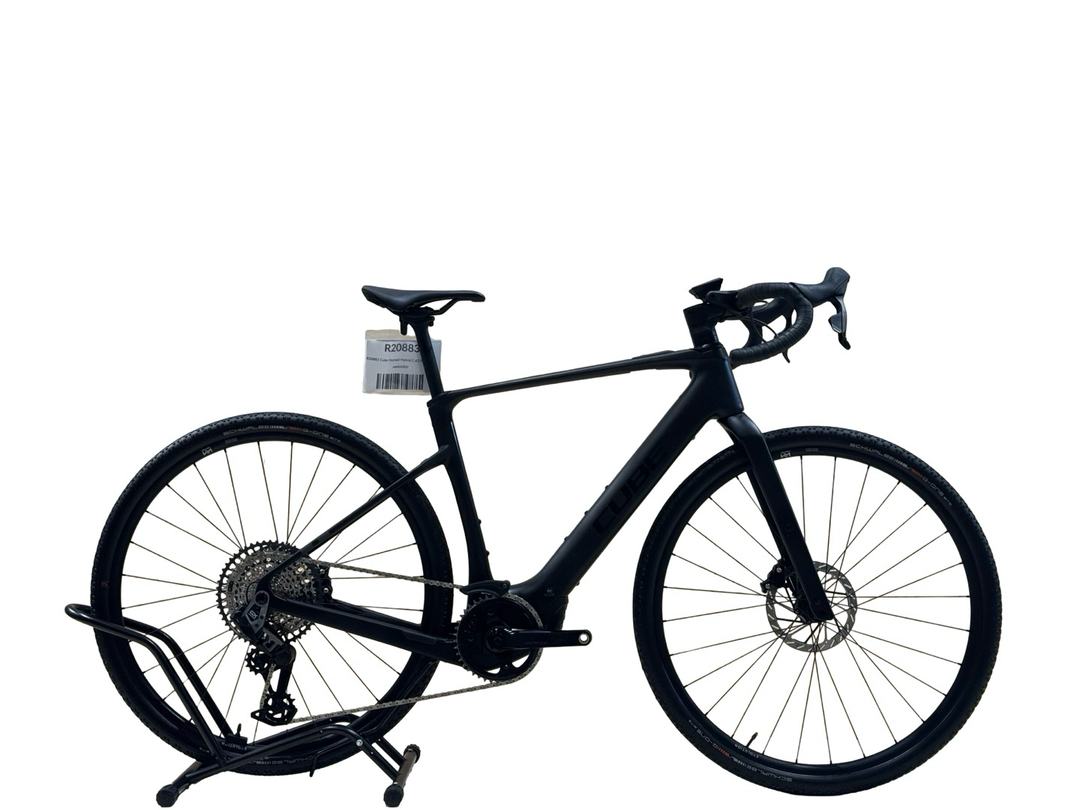 Cube Nuroad Hybrid C:62 SLX 400X Elétrico Bicicleta de cascalho