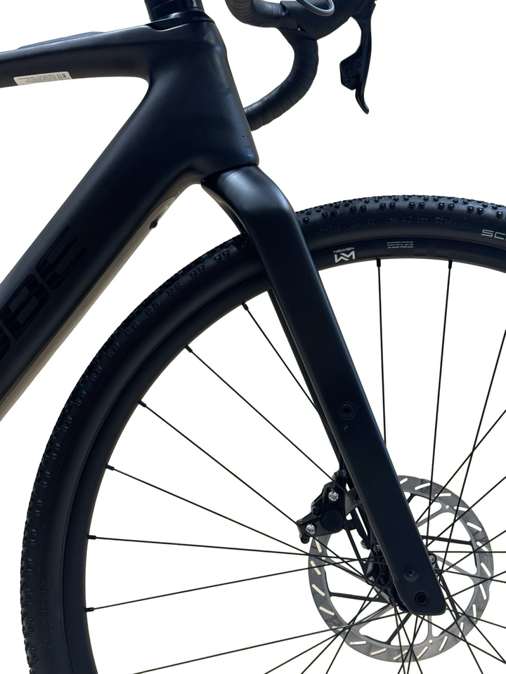 Cube Nuroad Hybrid C:62 SLX 400X Elétrico Bicicleta de cascalho