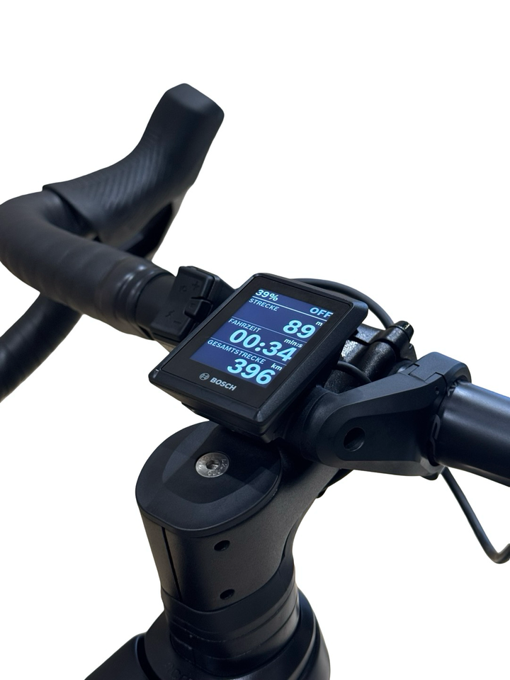 Cube Nuroad Hybrid C:62 SLX 400X Elétrico Bicicleta de cascalho