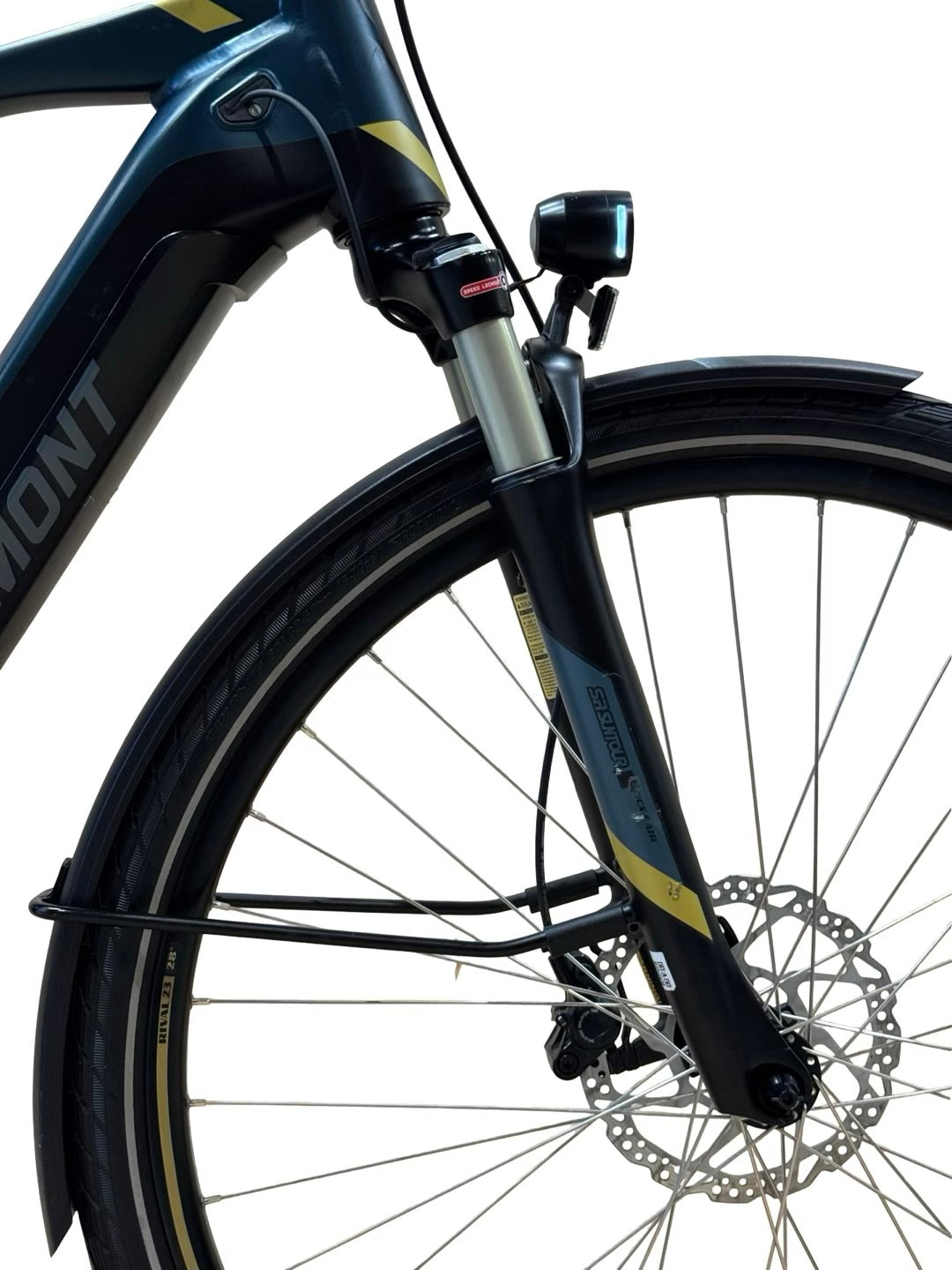 Bergamont E-Horizon Pro Belt Sähköpyörä