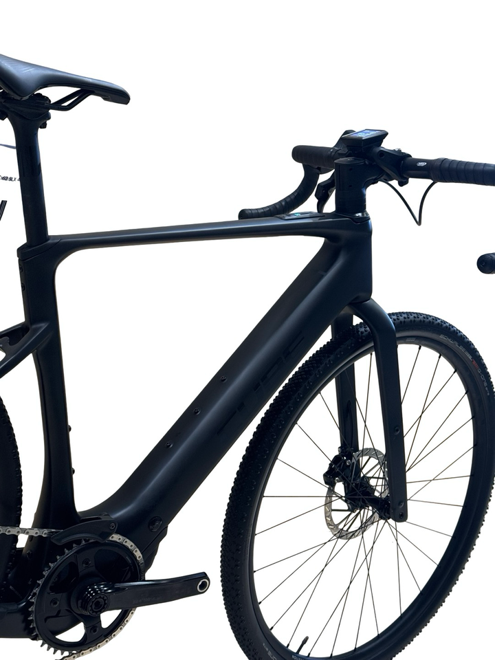 Cube Nuroad Hybrid C:62 SLX 400X Elétrico Bicicleta de cascalho