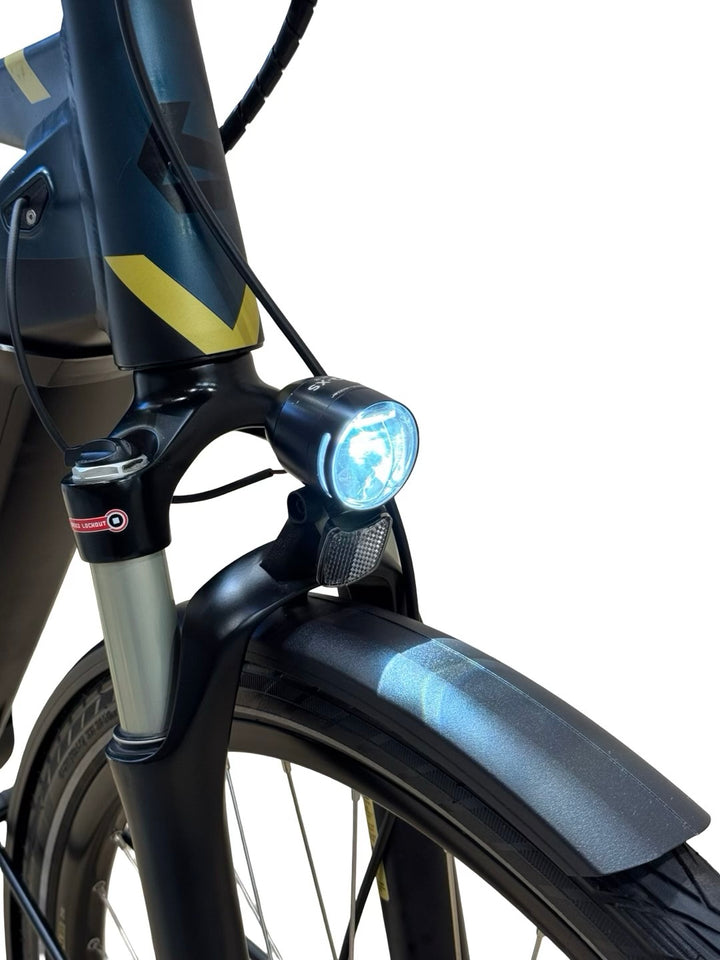 Bergamont E-Horizon Pro Belt Sähköpyörä