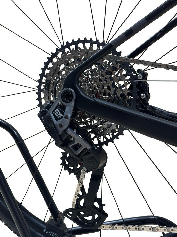 Cube Nuroad Hybrid C:62 SLX 400X Elétrico Bicicleta de cascalho