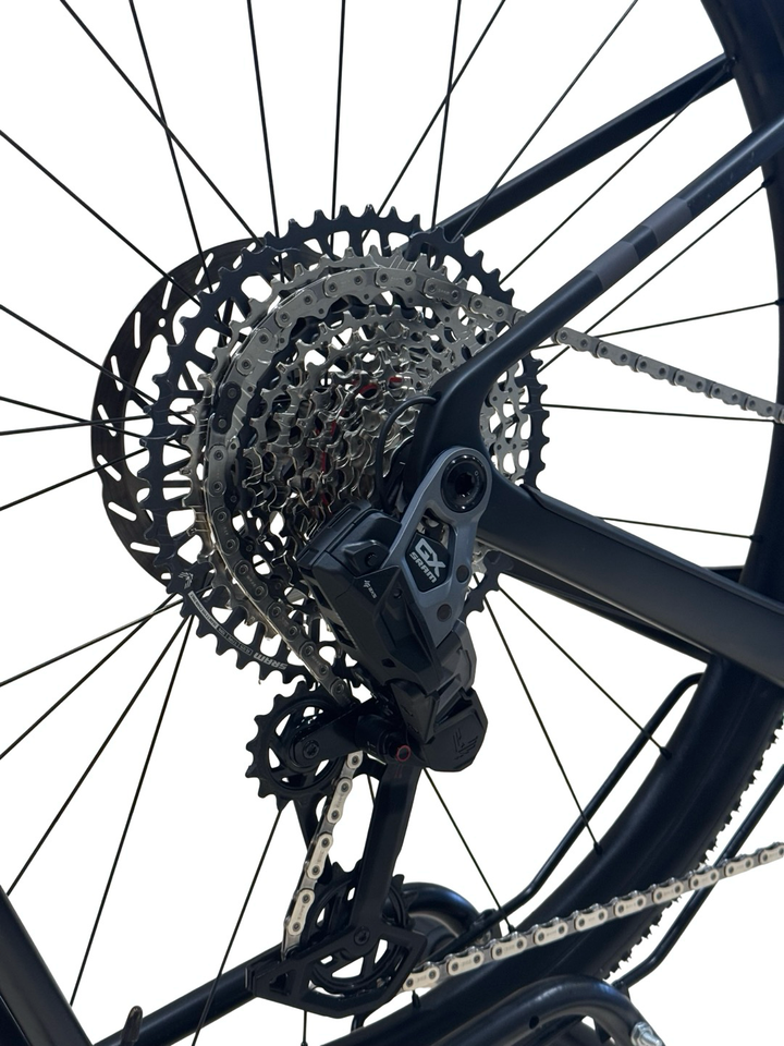 Cube Nuroad Hybrid C:62 SLX 400X Elétrico Bicicleta de cascalho