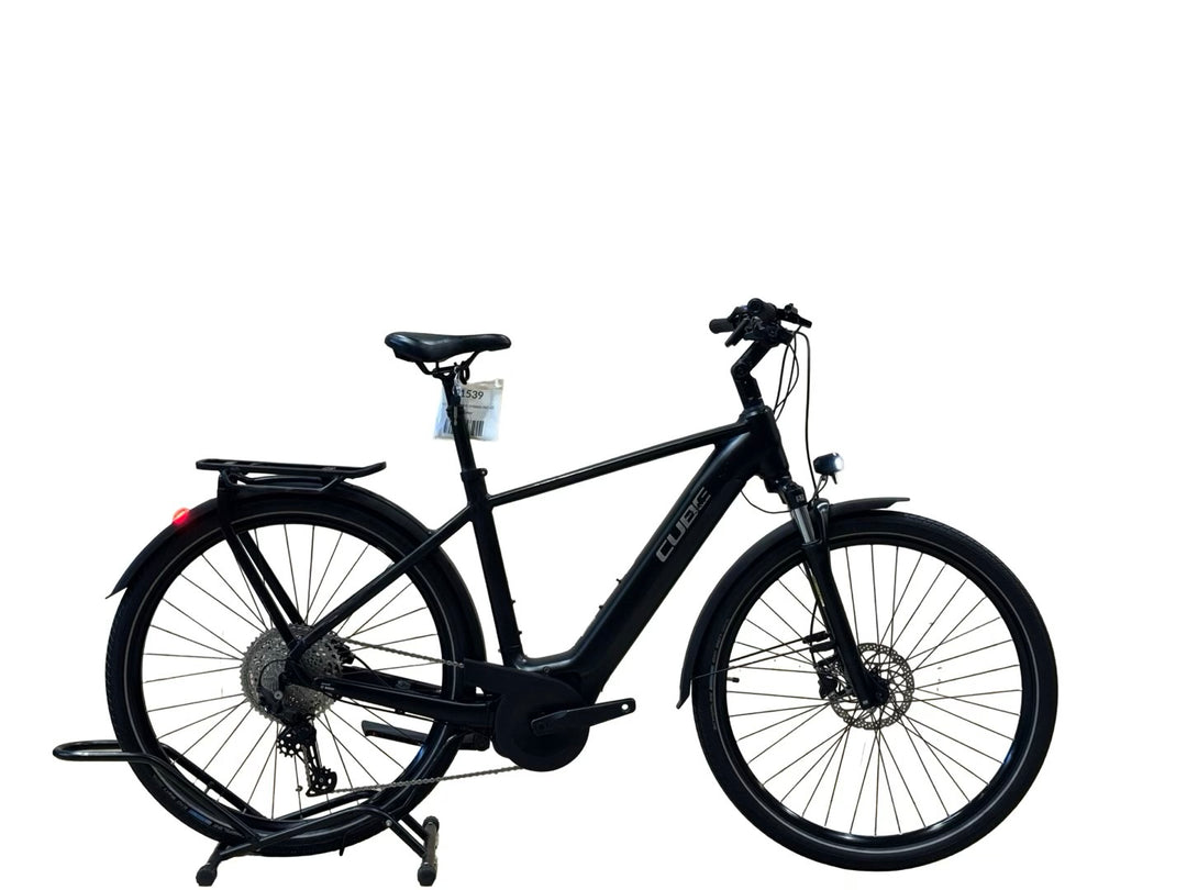 Cube Touring Hybrid Pro 625 E-Bike