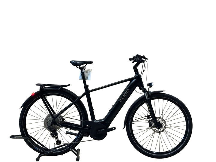 Cube Touring Hybrid Pro 625 E-Bike