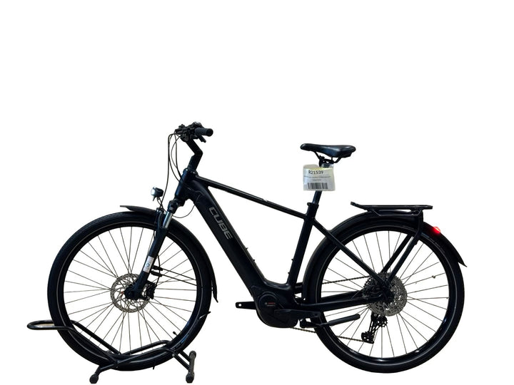 Cube Touring Hybrid Pro 625 E-Bike