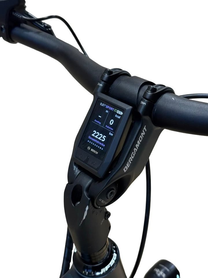 Bergamont E-Horizon Pro Belt Sähköpyörä