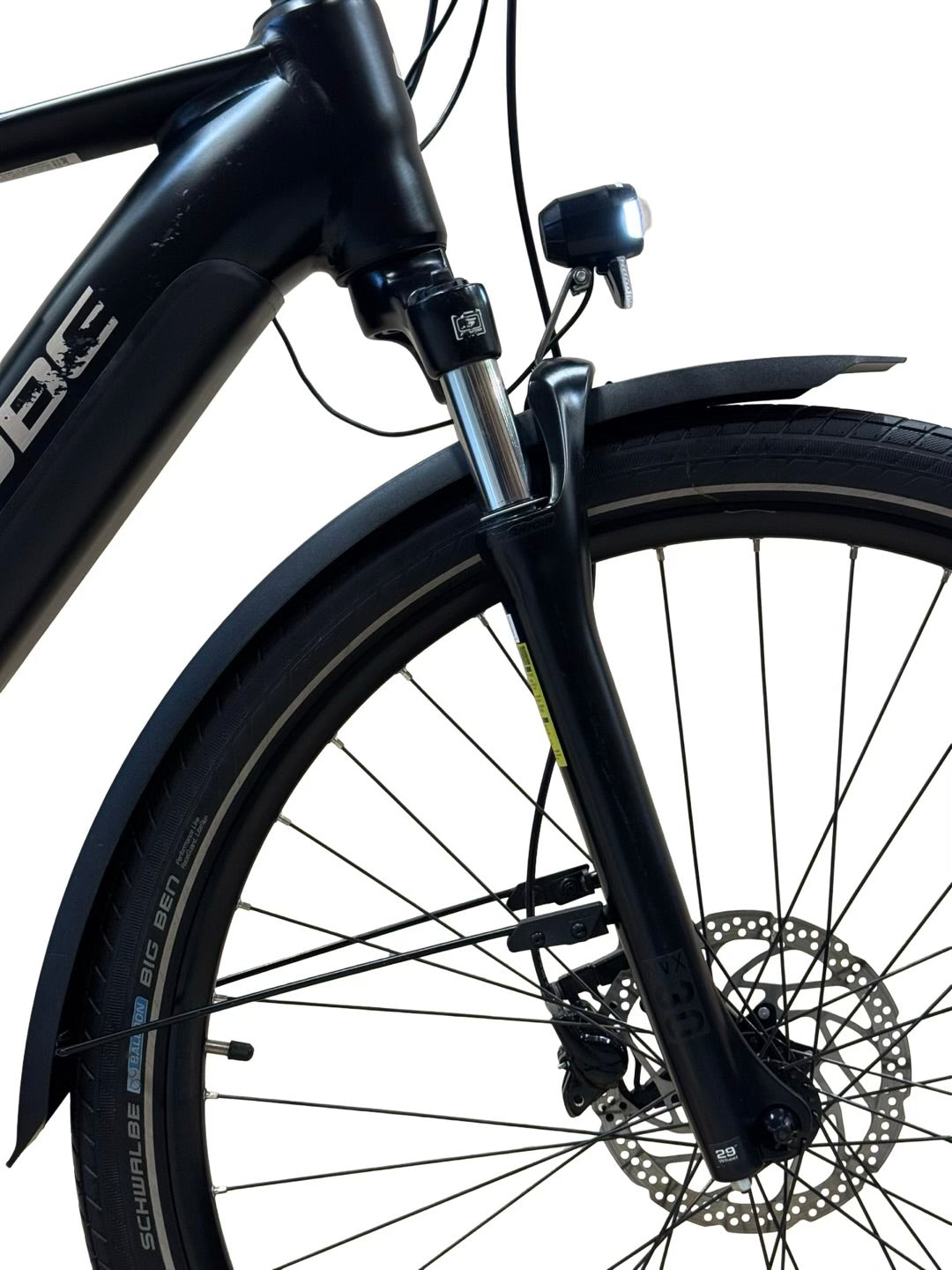 Cube Touring Hybrid Pro 625 E-Bike
