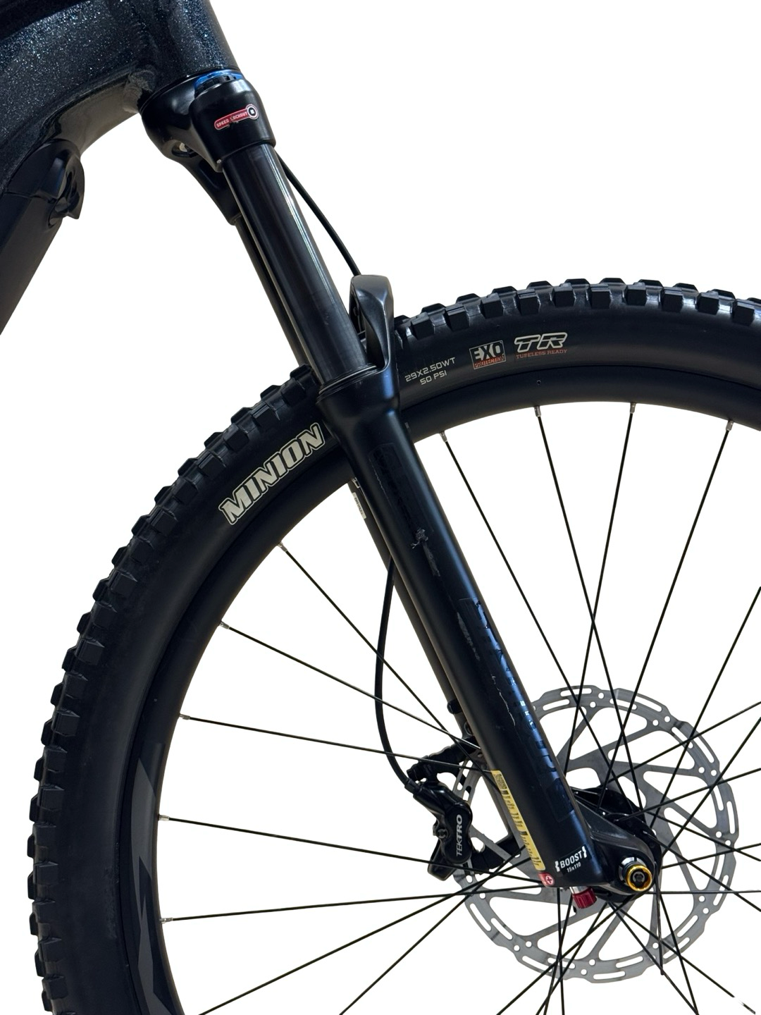 Giant Stance E+ 2 29 tommer E-mountainbike
