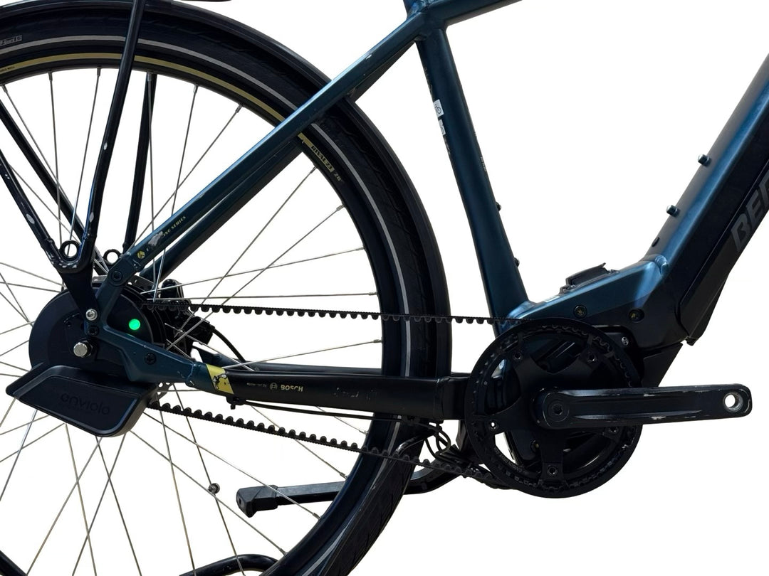 Bergamont E-Horizon Pro Belt Sähköpyörä