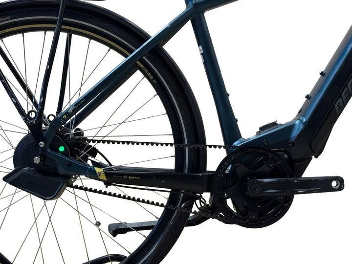 Bergamont E-Horizon Pro Belt Sähköpyörä