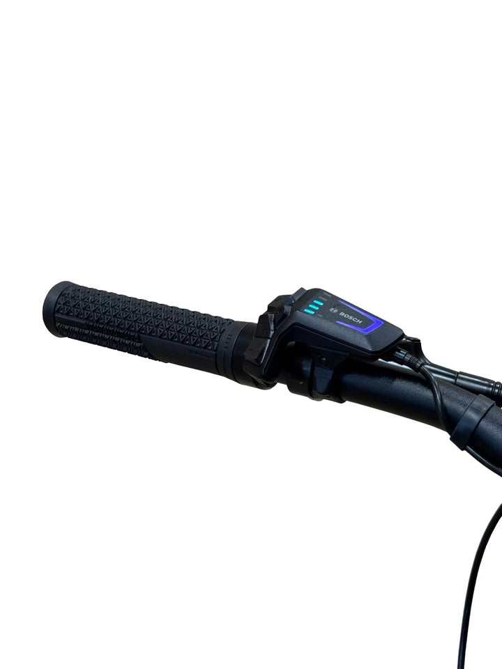 Cube Touring Hybrid Pro 625 E-Bike