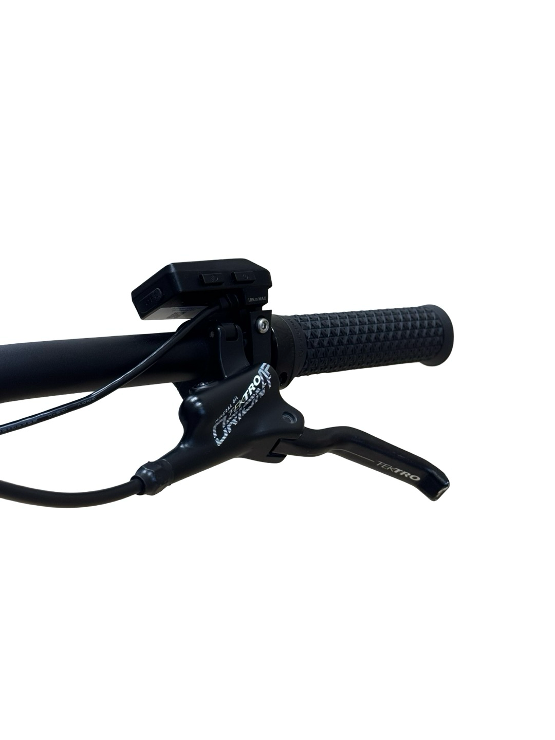 Giant Stance E+ 2 29 tommer E-mountainbike