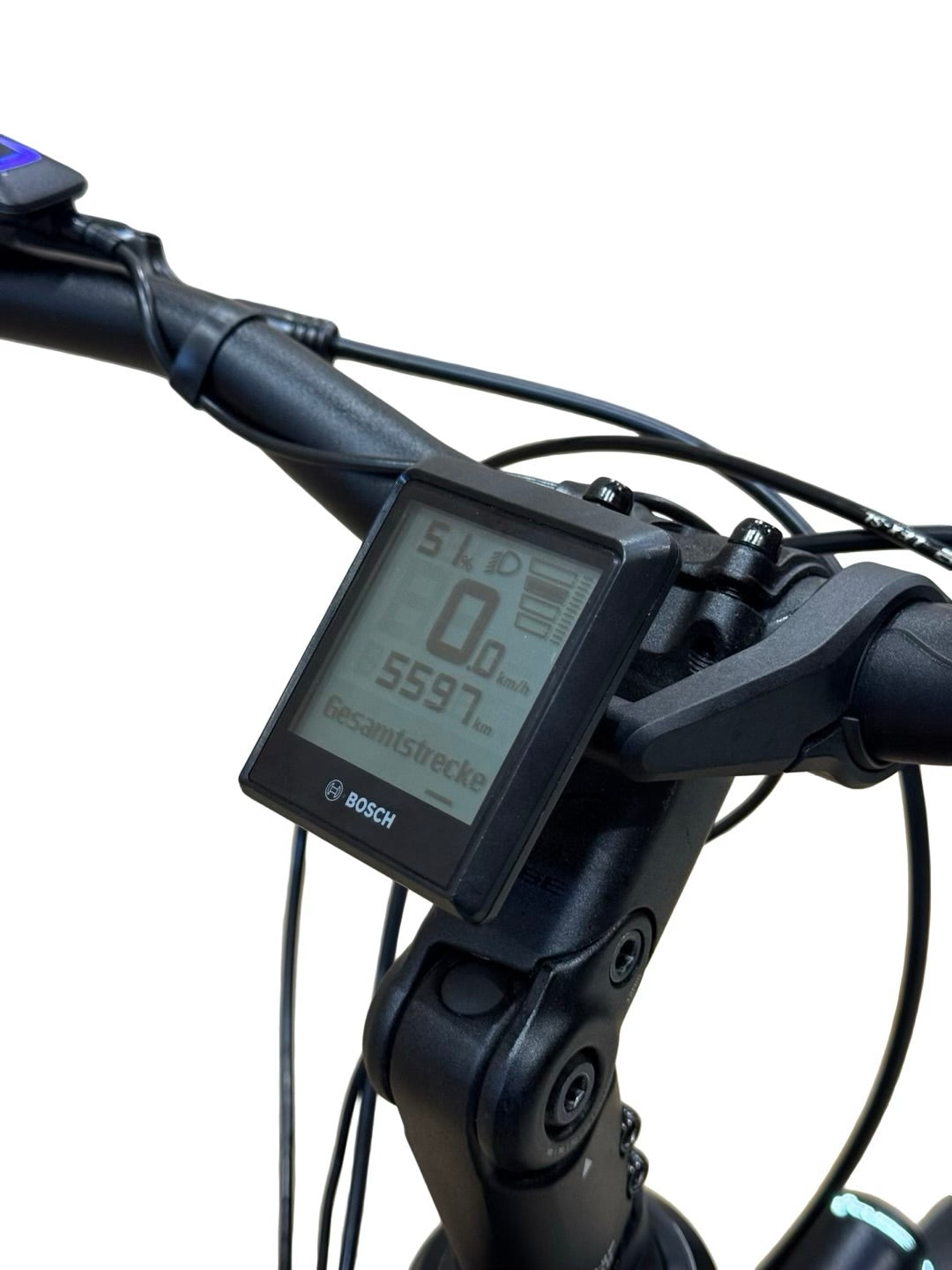 Cube Touring Hybrid Pro 625 E-Bike