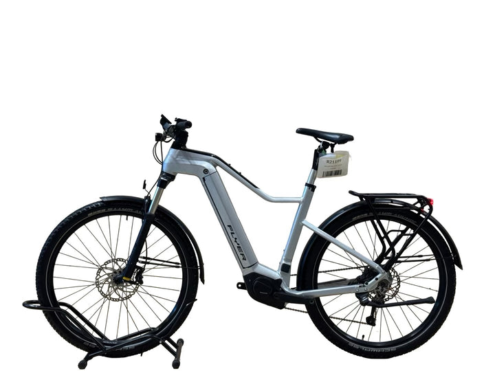 Flyer Goroc2 2.10 elektrický bicykel