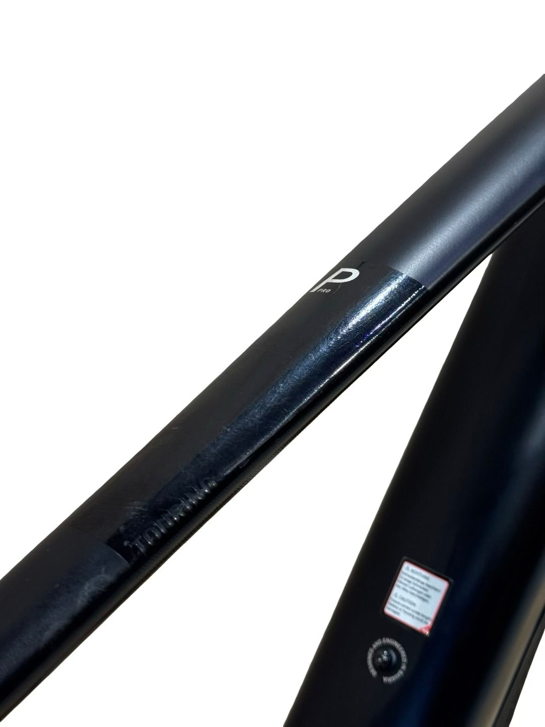 Cube Touring Hybrid Pro 625 E-Bike