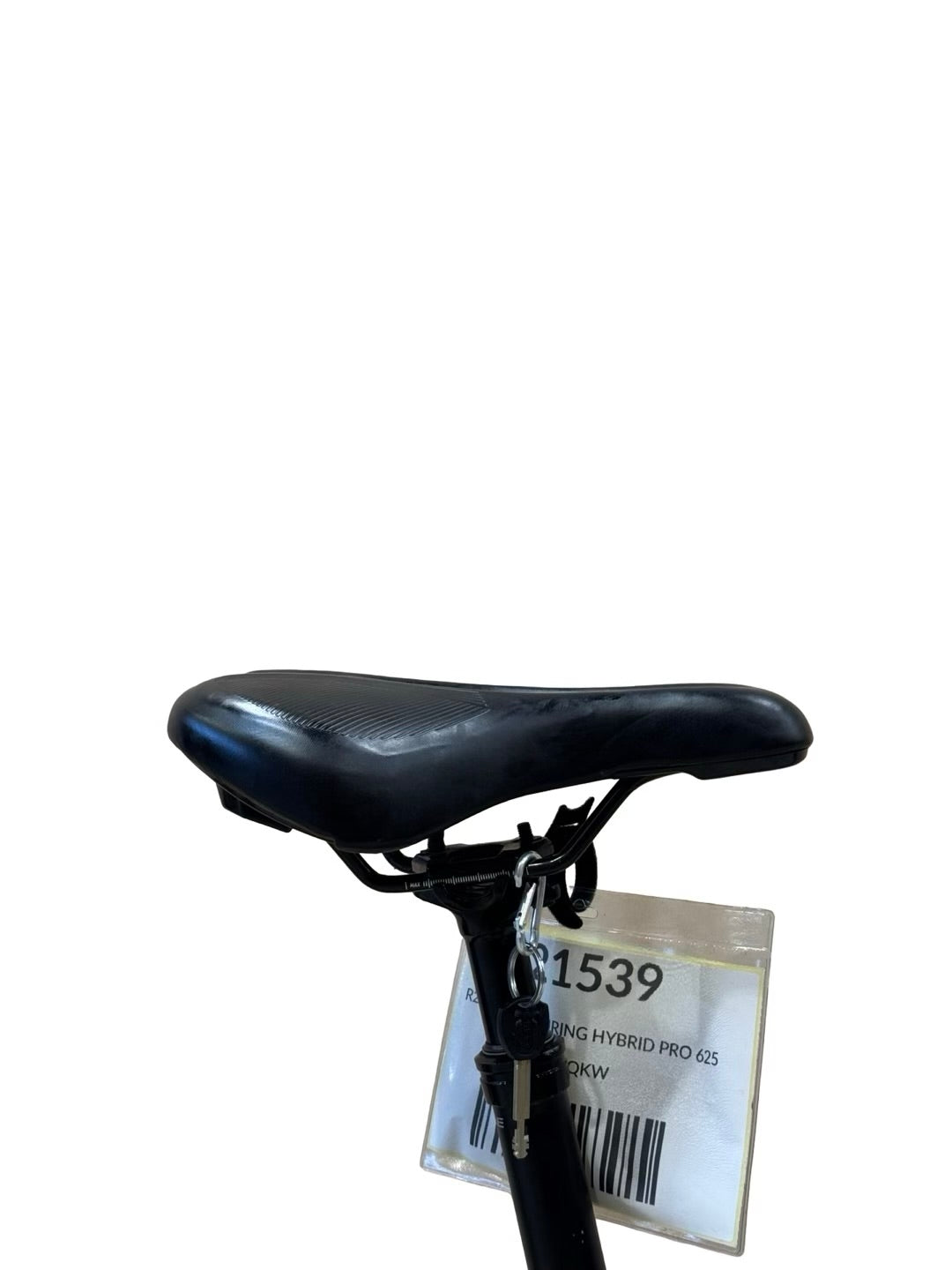 Cube Touring Hybrid Pro 625 E-Bike