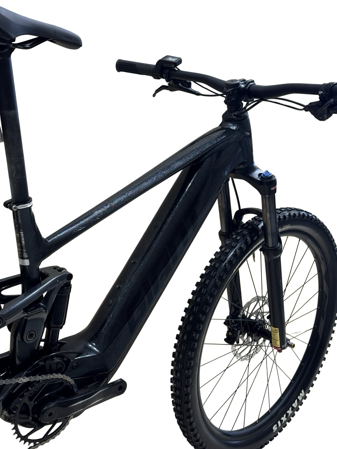 Giant Stance E+ 2 29 tommer E-mountainbike