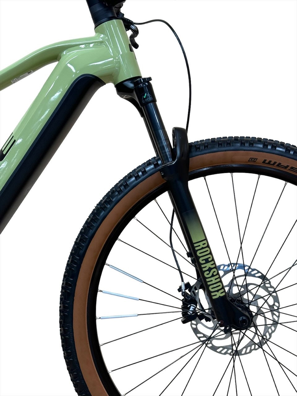 cube e bike reaction hybrid exc 750 Cube Reaction Hybrid EXC 750 29 inch E-Mountainbike – H&B Exclusive