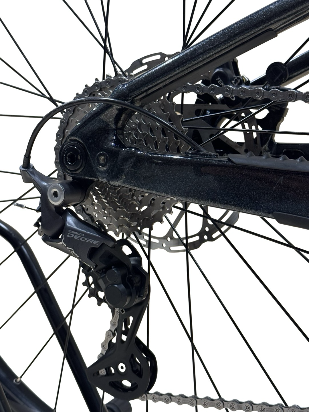 Giant Stance E+ 2 29 tommer E-mountainbike