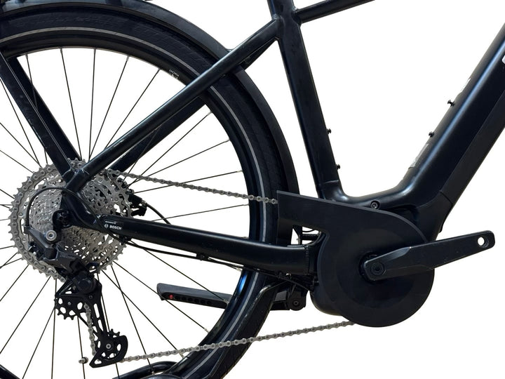 Cube Touring Hybrid Pro 625 E-Bike