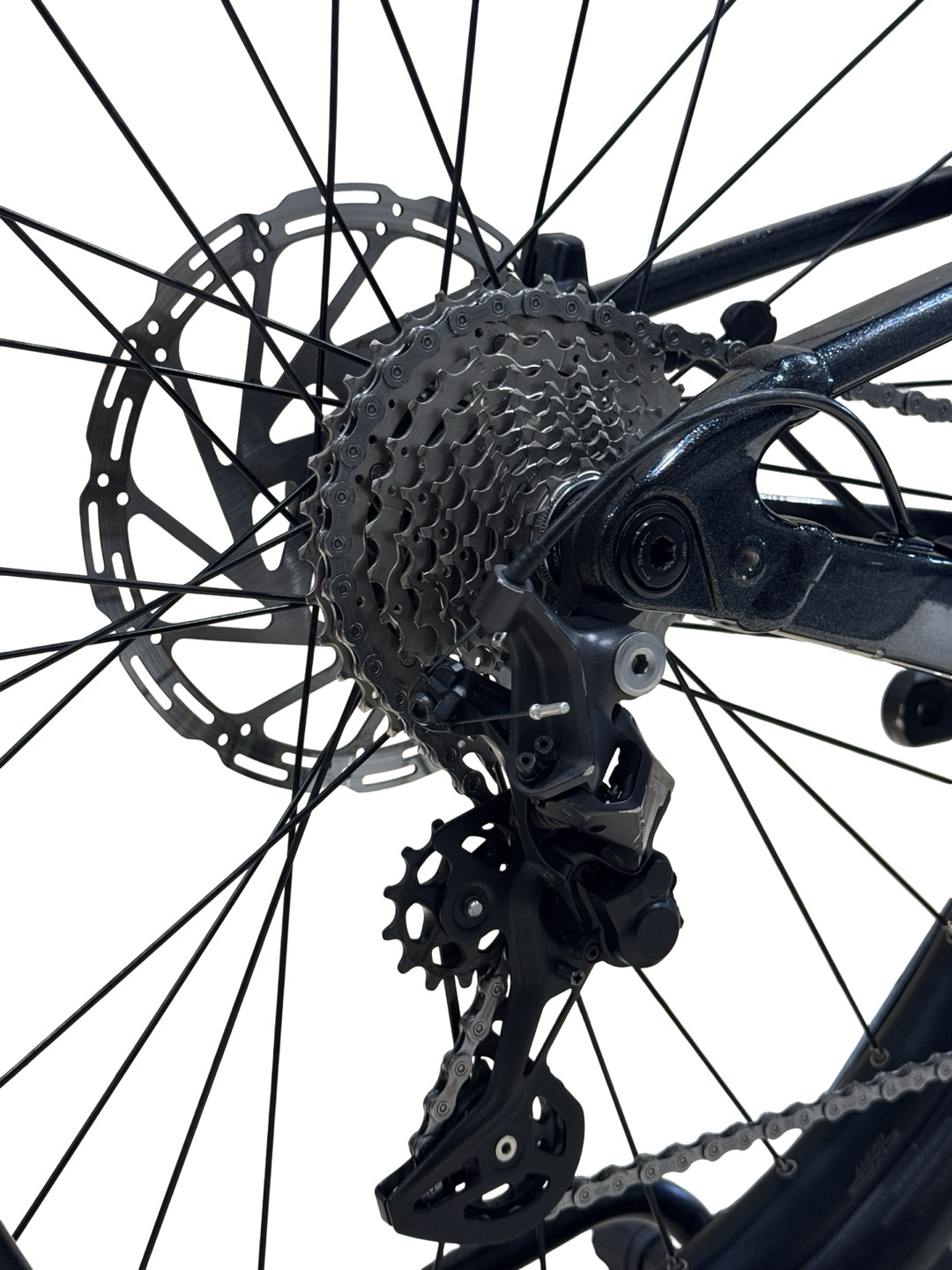 Giant Stance E+ 2 29 tommer E-mountainbike