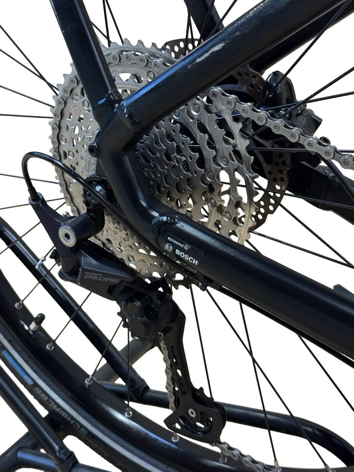 Cube Touring Hybrid Pro 625 E-Bike