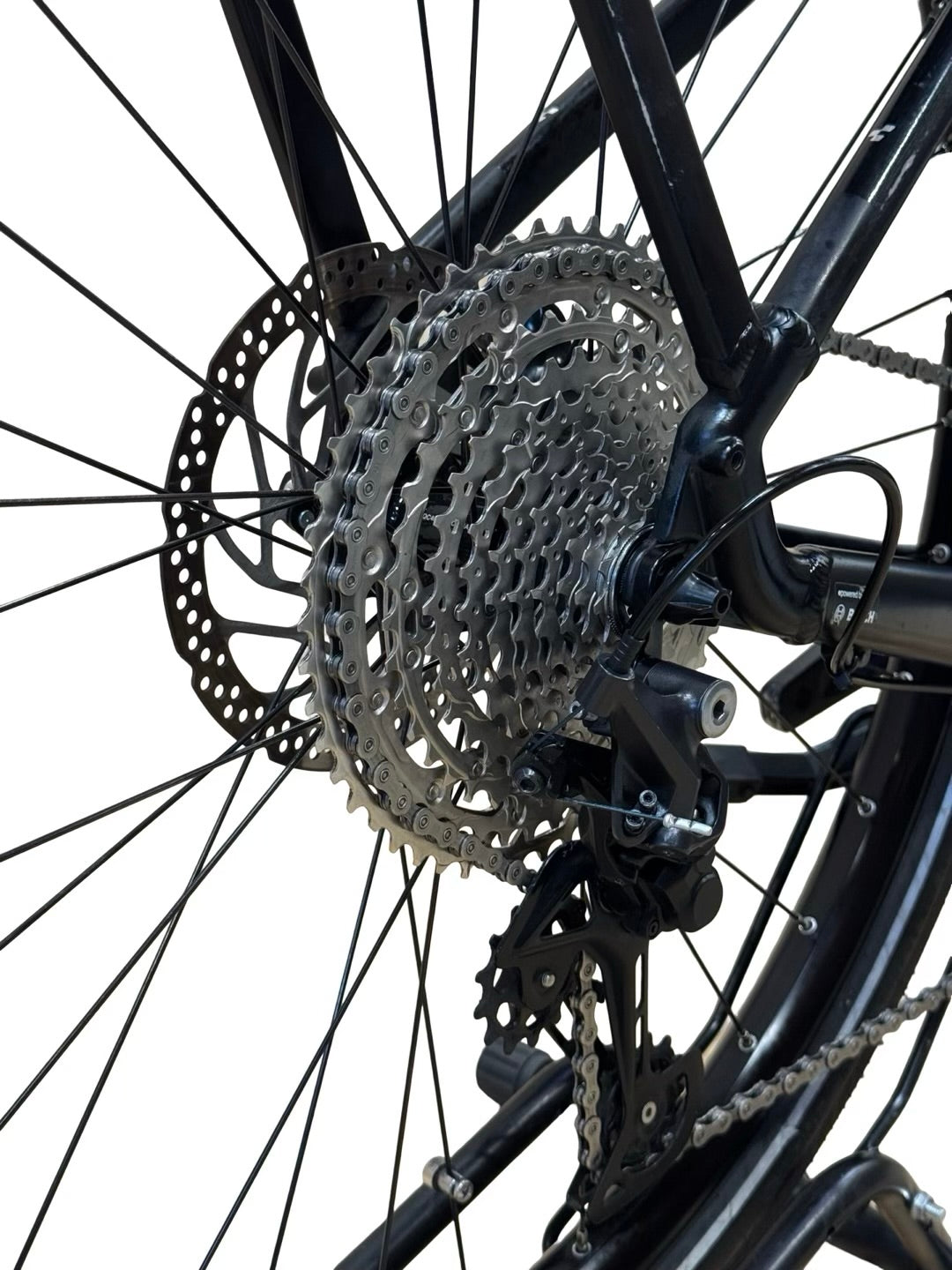 Cube Touring Hybrid Pro 625 E-Bike