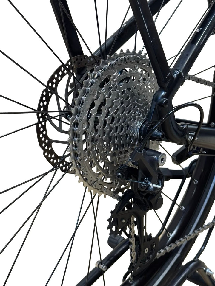 Cube Touring Hybrid Pro 625 E-Bike