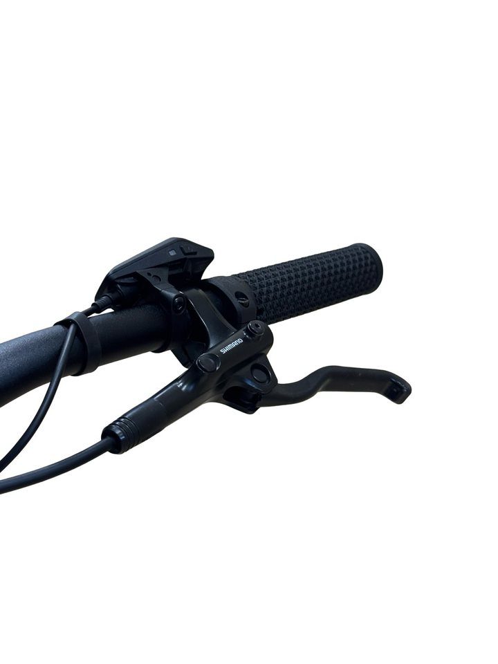 Cube Nuride Hybrid Pro 750 Allroad E-cykel