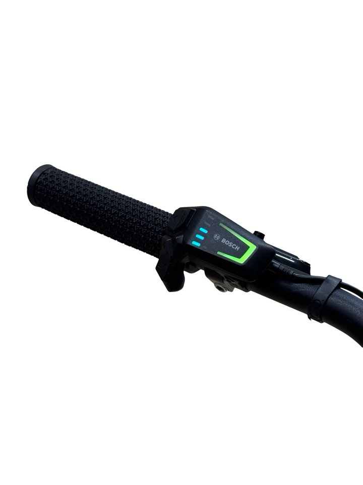 Cube Nuride Hybrid Pro 750 Allroad E-cykel