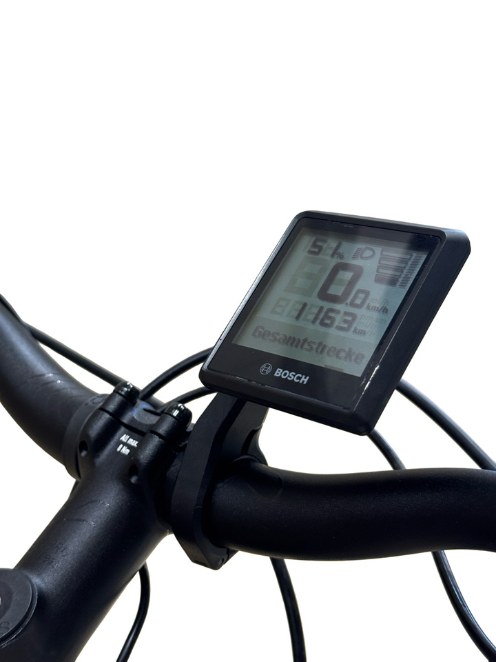 Cube Nuride Hybrid Pro 750 Allroad E-cykel