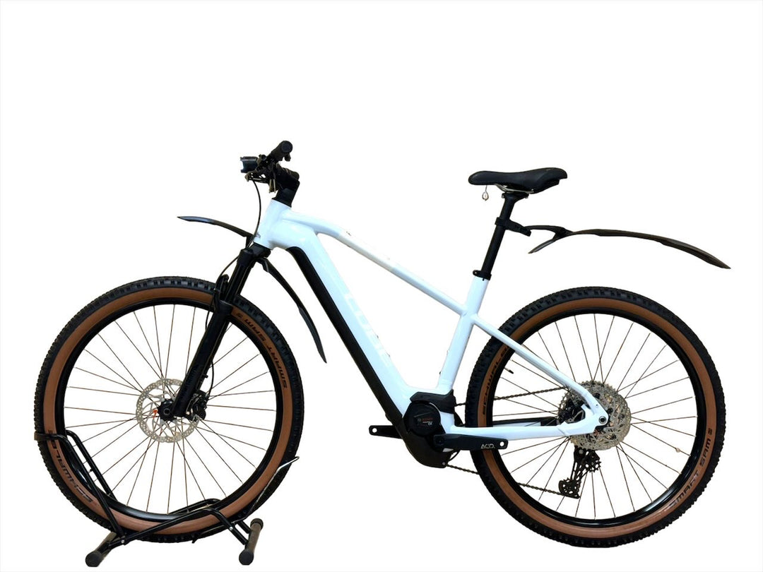 <tc>Cube Reaction Hybrid Pro 750 29 pollici Mountain bike elettrica</tc>