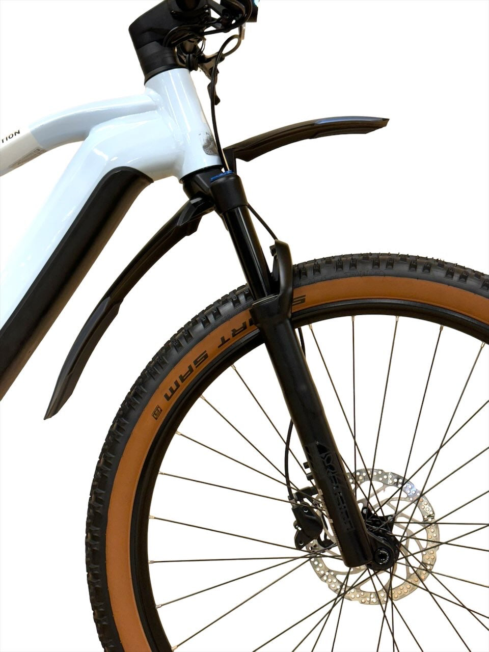 <tc>Cube Reaction Hybrid Pro 750 29 pollici Mountain bike elettrica</tc>