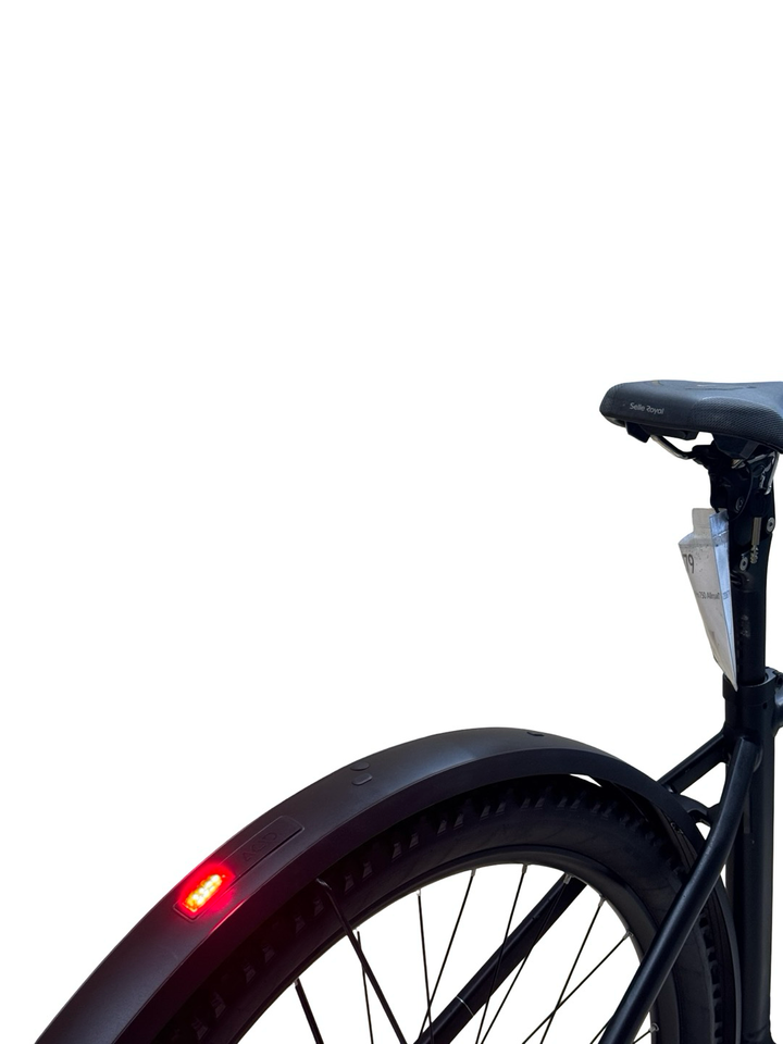 Cube Nuride Hybrid Pro 750 Allroad E-cykel